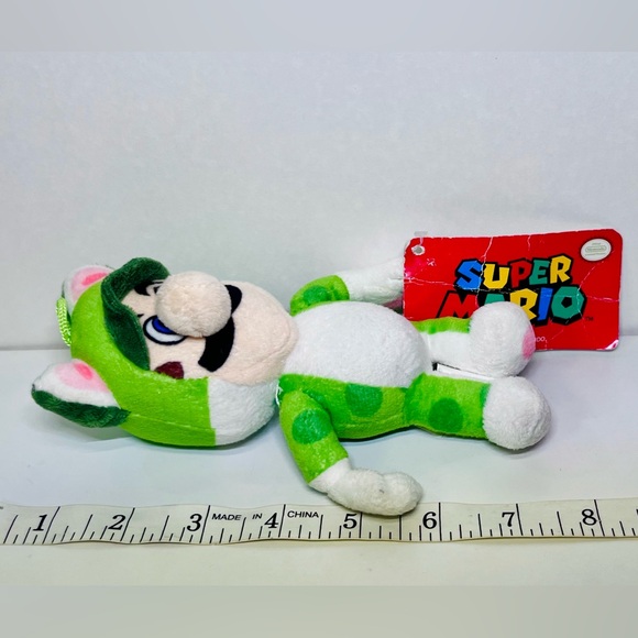 K'NEX Mario 3D Land Prongo Building Set+9 K'NEX Figures+Mario Kart+2 Plush - Picture 8 of 10